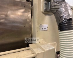 Maschine: NEGRI BOSSI V 3700H-2000 Spritzgiessmaschinen
