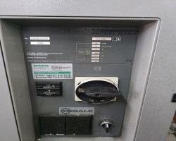 Maschine: DECKEL MAHO DMC 64 V linear Universalbearbeitungszentren