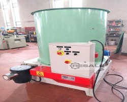 Maschine: COMAFER DINAMIC 70/60 Brikettierpressen