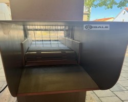 Maschine: RüHLE PR 15 Pökelinjektoren