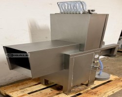 Maschine: RüHLE PR 8 Pökelinjektoren