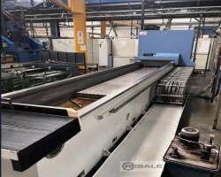 Maschine: GOCKEL G 100PL (ed 2020) CNC Universalschleifmaschinen