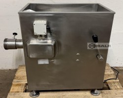 Maschine: K+G WETTER EW D114 Fleischwölfe