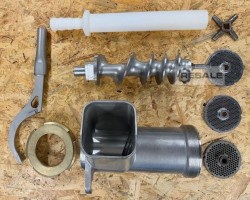 Maschine: KOLBE SW 100 Fleischwölfe