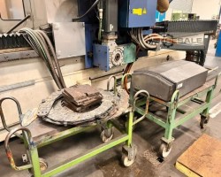 Maschine: REFORM Surface Grinder AR35 Type 11 CNC Universalschleifmaschinen