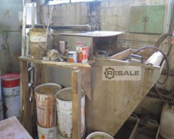 Maschine: SCHUKO FAW 20/35 CE Spritzwände (nass)