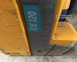 Maschine: JUNGHEINRICH EJE 120 