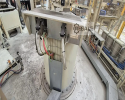Maschine: ABB IRB 7600 Industrieroboter
