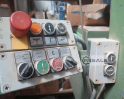 Maschine: D+E Maweg EURO-AUTO
