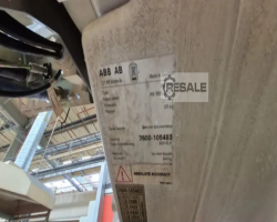 Maschine: ABB IRB 7600-325/3 Industrieroboter