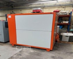 Maschine: GWK Weco 24.4 wb Kältemaschinen
