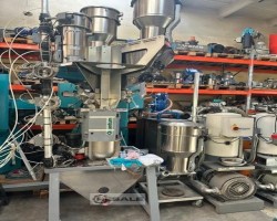 Maschine: PIOVAN Quantum 80 Dosiergeräte