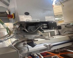 Maschine: MOTAN Gravicolor 30 Dosiergeräte