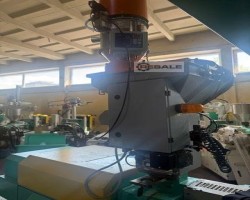Maschine: MOTAN Gravicolor 30 Dosiergeräte