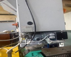 Maschine: MOTAN Gravicolor 30 Dosiergeräte