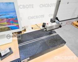Maschine: MAHR MarSurf Messmaschinen