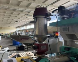 Maschine: WITTMANN Movacolor MC12 Dosiergeräte