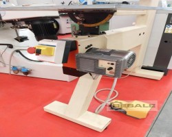 Maschine: COLOMBO FILIPPETTI VARISPEED VS 85 Dekupiersäge