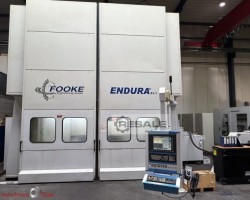Maschine: FOOKE ENDURA 83.1 Portalfräsmaschinen