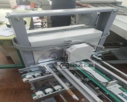 Maschine: MB CAS 52 Falzmaschinen
