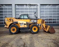 Maschine: JCB 540-170 Teleskoplader