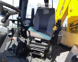 Maschine: JCB 3CX Baggerlader