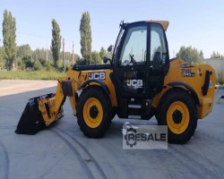 Maschine: JCB 540-140 Teleskoplader