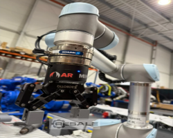 Maschine: UNIVERSAL ROBOTS UR5-CB3.1 Industrieroboter