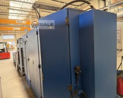 Maschine: TRUMPF Trumatic L3030 Laserschneidanlage
