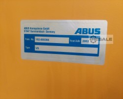 Maschine: ABUS VS 0,5 T x 5.0 m Säulenschwenkkran