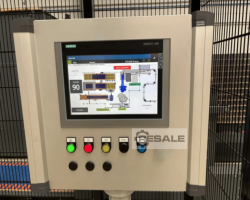 Maschine: D+E YASKAWA Motoman