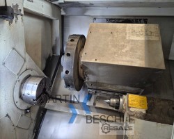 Maschine: GILDEMEISTER CTX 420 linear CNC Drehmaschinen