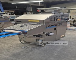 Maschine: TRIMA K2 / Prima Duo Brötchenanlagen