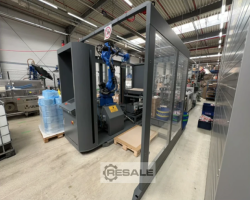 Maschine: D+E YASKAWA Motoman PL80