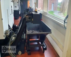 Maschine: MAZAK VCM 530 Vertikale Bearbeitungszentren