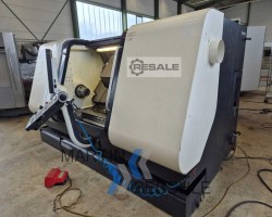 Maschine: GILDEMEISTER NEF 600 V 3 Universaldrehmaschinen