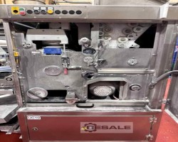 Maschine: KÖNIG Combiline Classic Rex Futura Brötchenanlage / Kleingebäckanlage