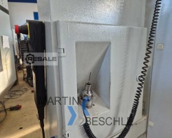 Maschine: HERMLE U 630 T Universal-Fräs- und Bohrmaschinen
