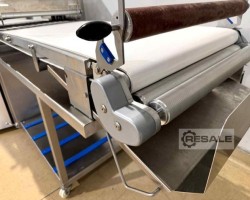 Maschine: FRITSCH Rollfix-700 Teigausrollmaschine