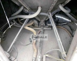 Maschine: D+E BM SILO Dänemark 35 Tonnen / 210 Tonnen Mehl