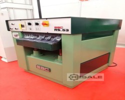 Maschine: SAC - RS 53 Dickenhobelmaschinen