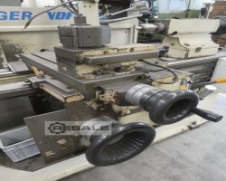 Maschine: BOEHRINGER VDF DUE 560 Universaldrehmaschinen bis 800 mm Umlaufdurchmesser über Bett