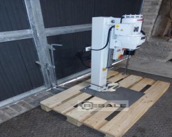 Maschine: VOLLRATH EWTMV 0,5 Dissolver
