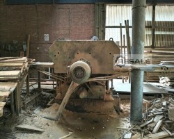 Maschine: ESTERER DKV/E-1A Kreissägen