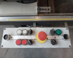 Maschine: ELUMATEC DG 104-02 Doppelgehrungssägen