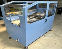 Maschine: PACTUR Lady Pack Auto 40 Unica Schlauchbeutelmaschine