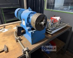 Maschine: SEW 1 Montage- und Schlauchschälmaschine für die Hydrsch