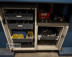Maschine: PETERS MASCHINENBAU NIVES Hydraulikschlach Prüfstand