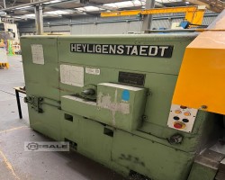 Maschine: HEYLIGENSTAEDT 1250 CNC Drehmaschinen