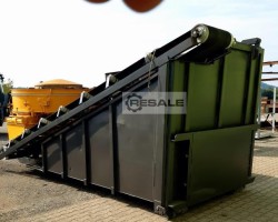 Maschine: TEKA MASCHINENBAU R 75 Betonmischanlagen